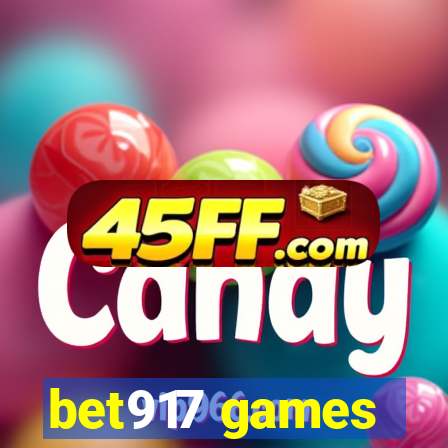 bet917 games